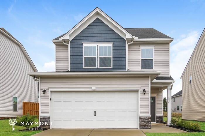4036 Thimbleberry Dr in Graniteville, SC - Building Photo