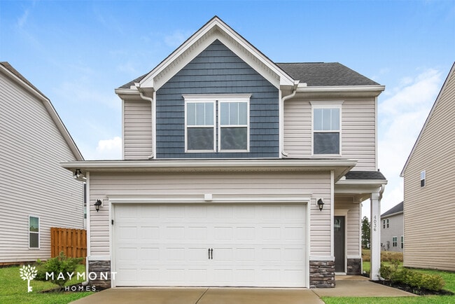 property at 4036 Thimbleberry Dr