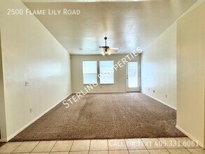 2500 Flame Lily Rd in Oklahoma City, OK - Building Photo - Building Photo