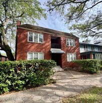 2325 Myra St in Jacksonville, FL - Building Photo