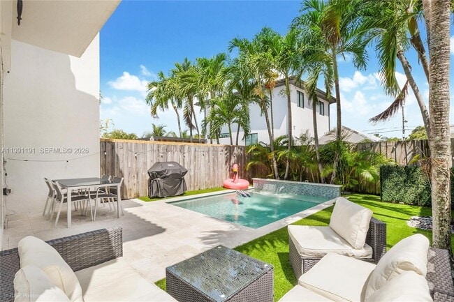 property at 3421 SW 13th Terrace