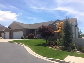 3911 W Monson Pl in Cedar Hills, UT - Building Photo