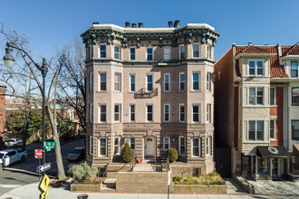 1815 18th St NW in Washington, DC - Foto de edificio - Building Photo