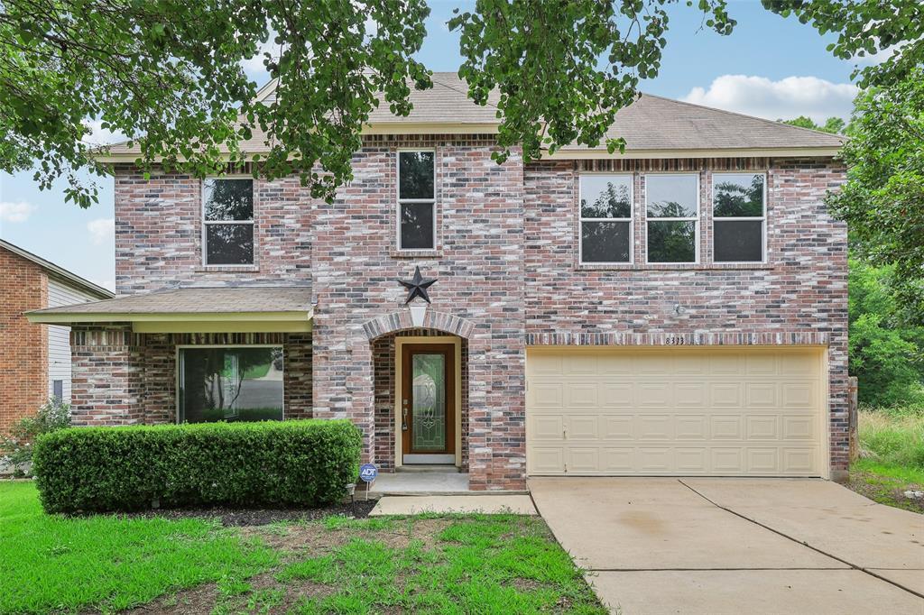 8313 Steamline Cir in Austin, TX - Building Photo