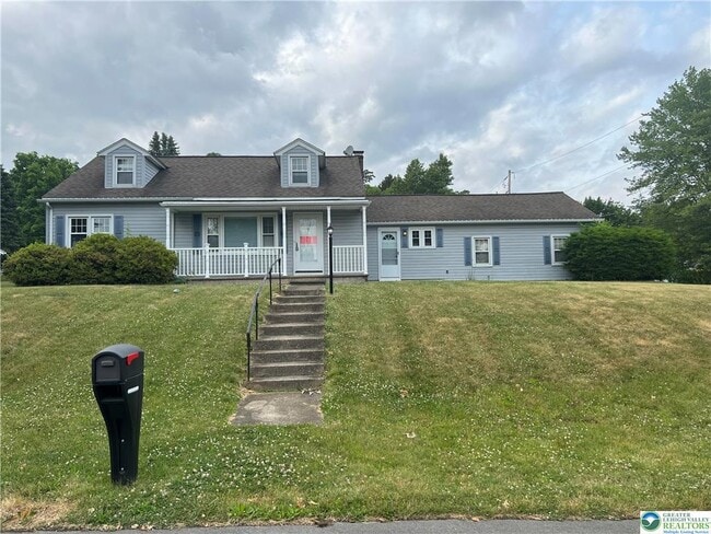 property at 2401 Lawnherst Ave