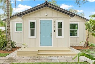 6907 N 20th St in Tampa, FL - Building Photo