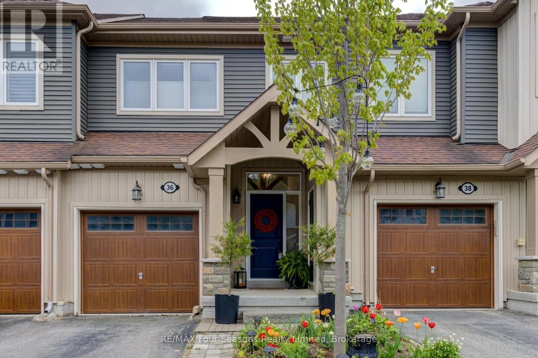 36 Lett Ave in Collingwood, ON - Building Photo