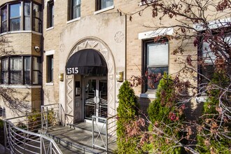 The Bader Condominium in Washington, DC - Building Photo - Building Photo