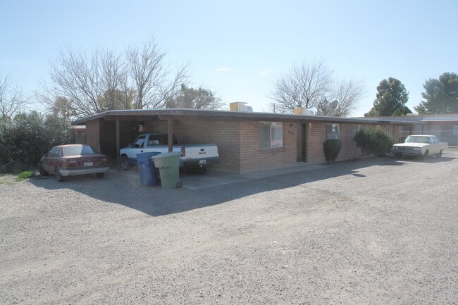 2919-2925 N Sparkman Blvd in Tucson, AZ - Building Photo - Building Photo