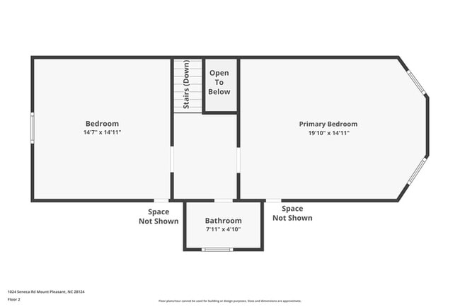 1024 Seneca Rd in Mount Pleasant, NC - Building Photo - Building Photo