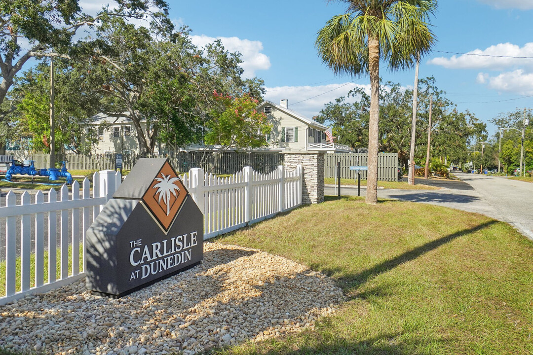 The Carlisle at Dunedin in Dunedin, FL - Building Photo