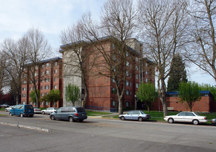 E. B. Wilson Apartments in Tacoma, WA - Building Photo - Building Photo