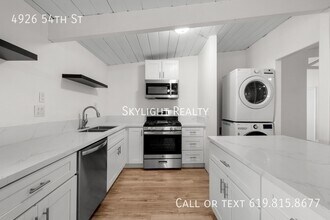 4926 54th St in San Diego, CA - Building Photo - Building Photo