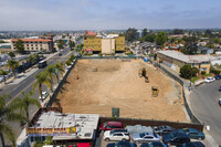 5474 El Cajon Blvd in San Diego, CA - Foto de edificio - Building Photo