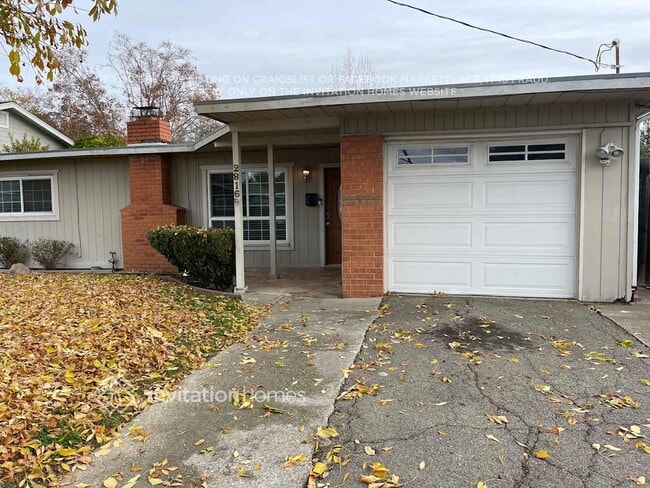 2816 Glenside Dr in Concord, CA - Foto de edificio - Building Photo