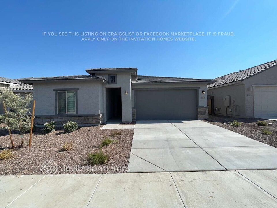 17845 W Getty Dr in Goodyear, AZ - Building Photo
