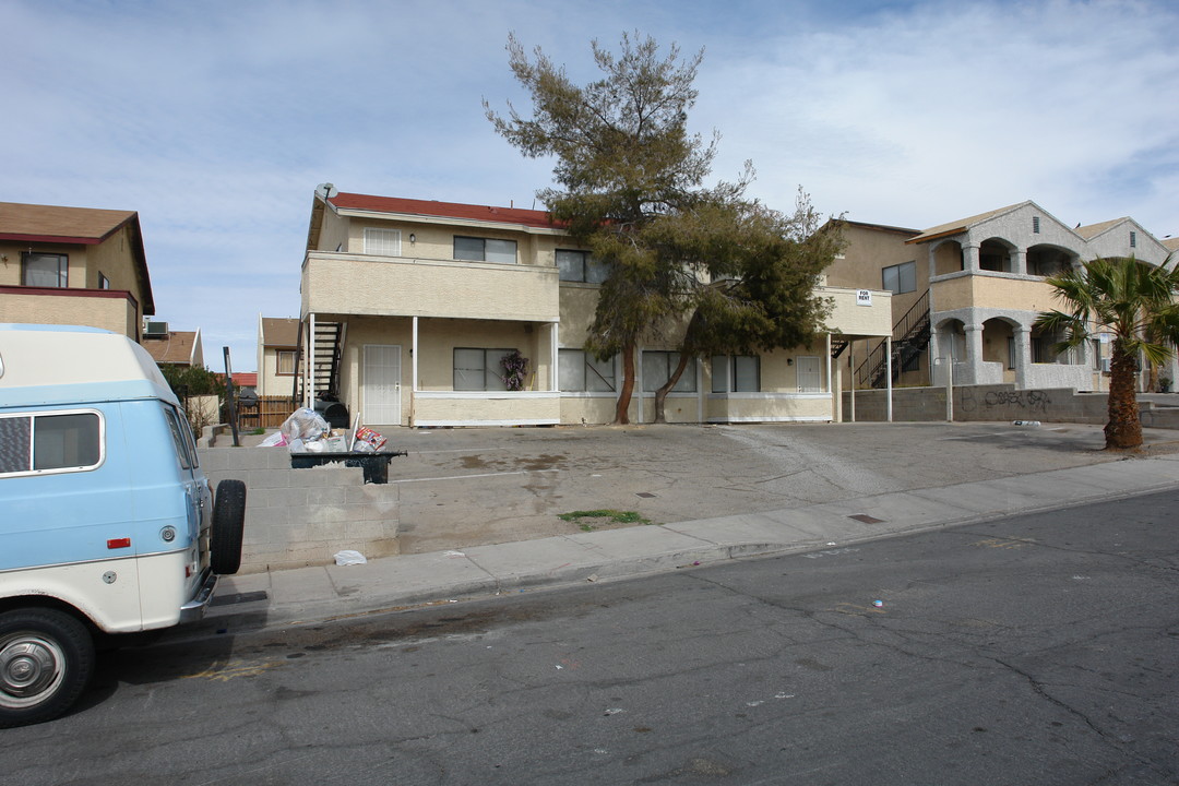 Sierra Sunrise in Las Vegas, NV - Building Photo