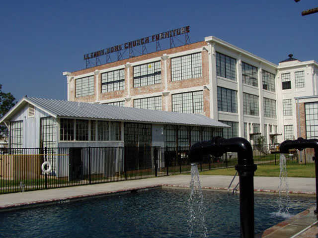 LL Sams Historical Lofts in Waco, TX - Building Photo - Building Photo