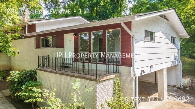 property at 204 Valley View Ave