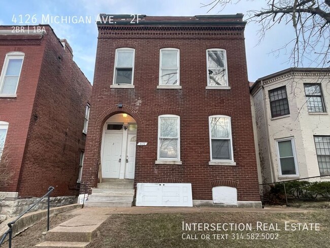 property at 4126 Michigan Ave