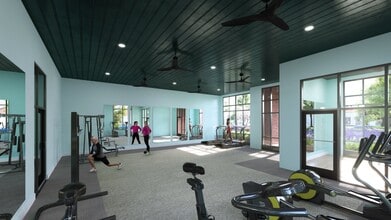 The James in Charlottesville, VA - Foto de edificio - Building Photo