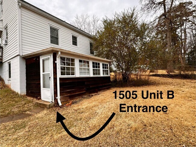 1505 Broad Ave in Charlottesville, VA - Building Photo - Building Photo