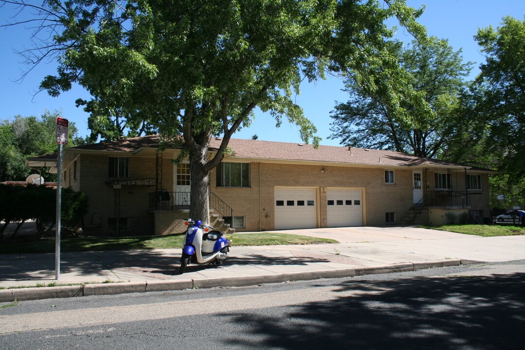 3503-3515 W 39th Ave in Denver, CO - Building Photo