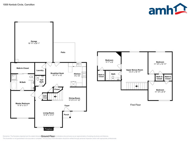 1008 Kenbob Cir in Carrollton, TX - Building Photo - Building Photo