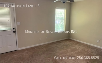 107 Jackson Ln in Lincoln, AL - Building Photo - Building Photo