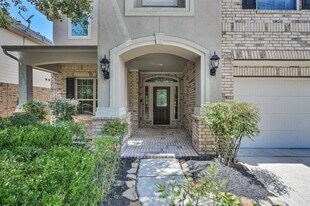 106 N Pinto Point Cir in Spring, TX - Building Photo