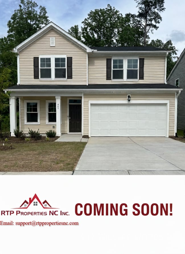 property at 441 Willard Wds Dr