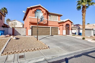 9896 Masked Duck Ave in Las Vegas, NV - Building Photo - Building Photo