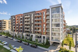 1601 Viola-Desmond Rue in Montréal, QC - Building Photo