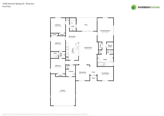 property at 11920 Summer Springs Dr