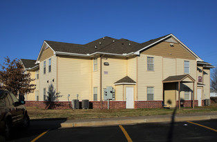 Spartan Residence Hall Apartments