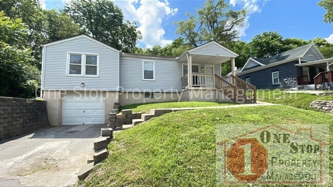 property at 6830 Bales Ave