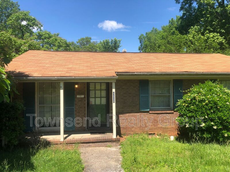 4601 Somerdale Ln in Charlotte, NC - Building Photo