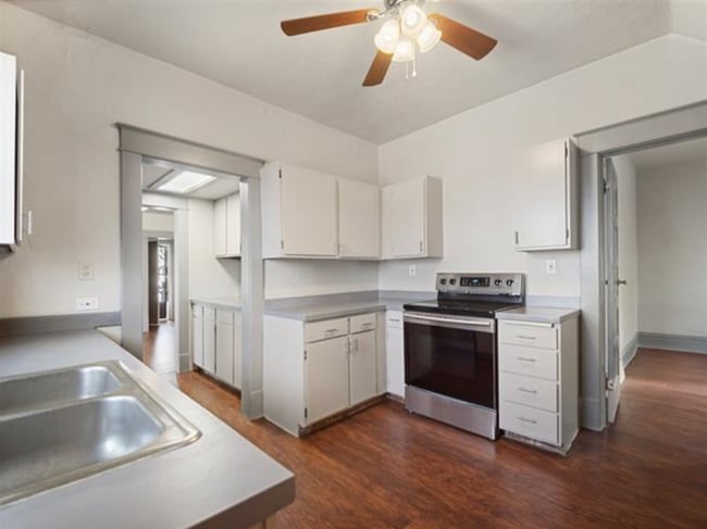 1319 W Cleveland Ave, Unit 1319 W Clvlnd downstairs in Spokane, WA - Building Photo - Building Photo