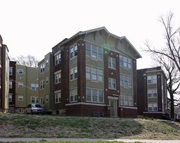 Gillham Park Apartments