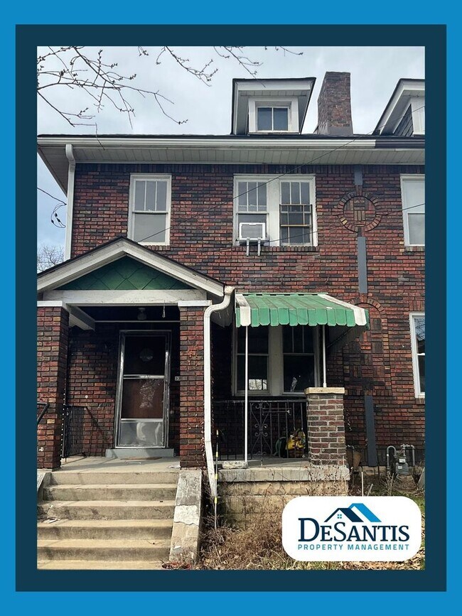property at 3306 Shady Ave Ext