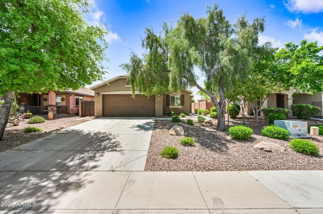 property at 2209 E Hazeltine Way