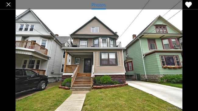 60 Richfield Ave, Unit Upper