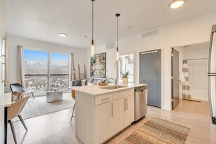 Maven West in Salt Lake City, UT - Building Photo