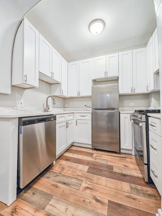 4142 N Keystone Ave in Chicago, IL - Building Photo