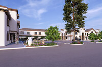 Palazzo Luxury Villas in Delano, CA - Building Photo - Building Photo