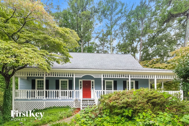 property at 2310 Sims Dr NE