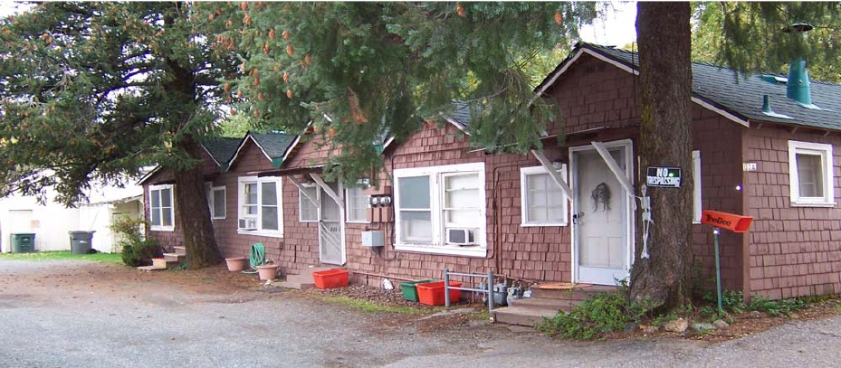 Apartments in Grass Valley, CA - Building Photo