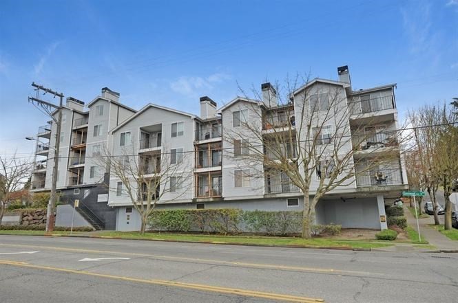 9200 Greenwood Ave N-Unit -Unit 201 in Seattle, WA - Foto de edificio