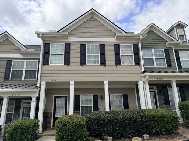 property at 540 Georgia Way