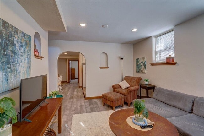 property at 2632 Stevens St